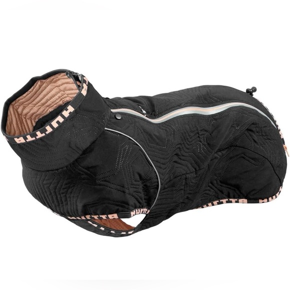 New Hurtta Quilted Dog Coat Jacket 🐾 50cm 20” medium to large - Picture 1 of 4